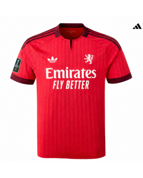 Maillot extérieur de Olympique Lyon 2026/27 - Maillot Endrick Numéro 9