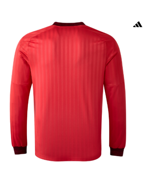 Maillot manches longues extérieur de Olympique Lyon 2026/27