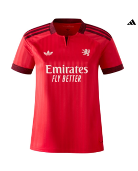 Maillot extérieur de Olympique Lyon 2026/27 - Femmes