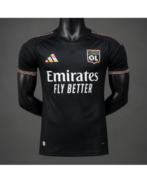 Maillot Third Olympique Lyonnais 26/27 – Player 