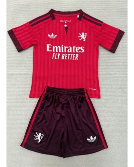 Maillot extérieur de Lyon 2026/27(Maillot +Short)