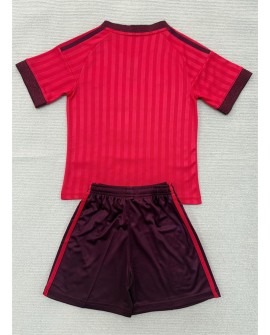 Maillot extérieur de Lyon 2026/27(Maillot +Short)