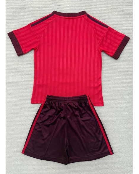 Maillot extérieur de Lyon 2026/27(Maillot +Short)
