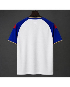 Maillot domicile de Lyon pour les Jeux Olympiques 2026/27
