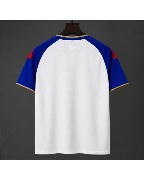 Maillot domicile de Lyon pour les Jeux Olympiques 2026/27