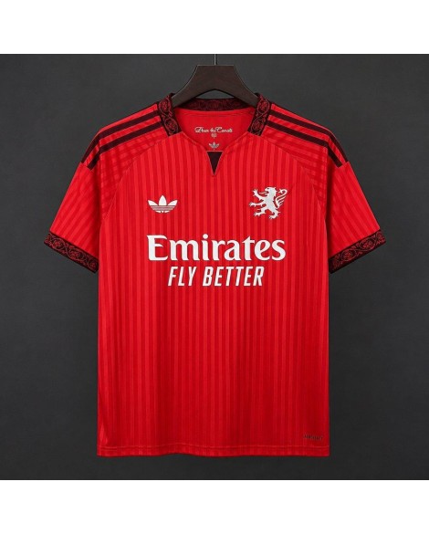 Maillot extérieur 2026/27 de Olympique Lyonnais