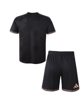 Olympique Lyonnais 2026/27 – Tenue Extérieur (Maillot + Short) | Précommande, livraison 8 à 19 jours | Cadeau offert