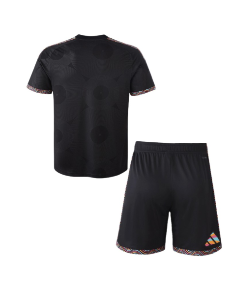 Olympique Lyonnais Maillot Extérieur 2026/27 (Maillot + Shorts) – Pour Enfants | Précommande, livraison 9 à 20 jours | Petit cadeau offert Olympique Lyonnais Maillot Extérieur 2026/27 (Maillot + Shorts) – Pour Enfants | Précommande, livraison 9 à 20 jours | Petit cadeau offert