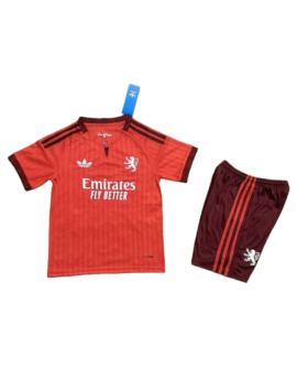 Lyon Maillot extérieur saison 26/27 - Enfant