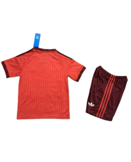 Lyon Maillot extérieur saison 26/27 - Enfant