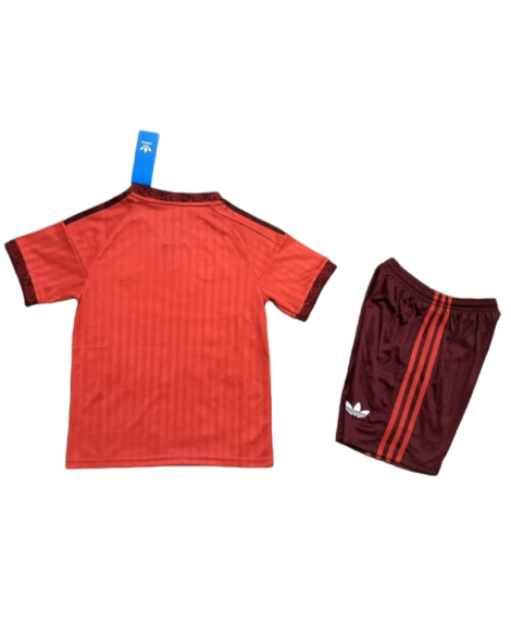 Lyon Maillot extérieur saison 26/27 - Enfant