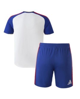 2026/27 Olympique Lyonnais Home Football Kit