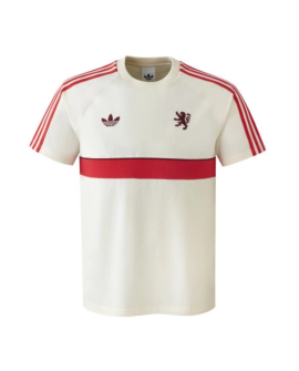 T‑shirt unisex thème extérieur 2026/27 d'Olympique Lyonnais⚠️ Précommande – Expédition estimée sous 15 à 25 jours | Cadeau offert T‑shirt unisex thème extérieur 2026/27 d'Olympique Lyonnais⚠️ Précommande – Expédition estimée sous 15 à 25 jours | Cadeau offert