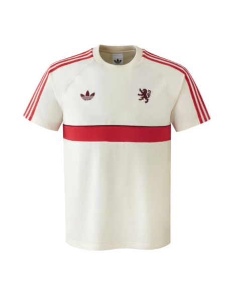 T‑shirt unisex thème extérieur 2026/27 d'Olympique Lyonnais⚠️ Précommande – Expédition estimée sous 15 à 25 jours | Cadeau offert T‑shirt unisex thème extérieur 2026/27 d'Olympique Lyonnais⚠️ Précommande – Expédition estimée sous 15 à 25 jours | Cadeau offert