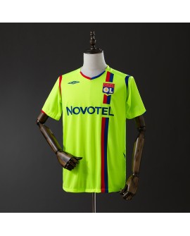 Olympique lyonnais 08/09 Away Retro Jersey