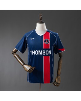 Maillot rétro domicile PSG 04/05 Maillot rétro domicile PSG 04/05