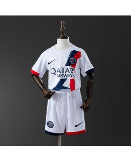 Match à l'extérieur du Paris Saint-Germain les 2025-26 - Enfant