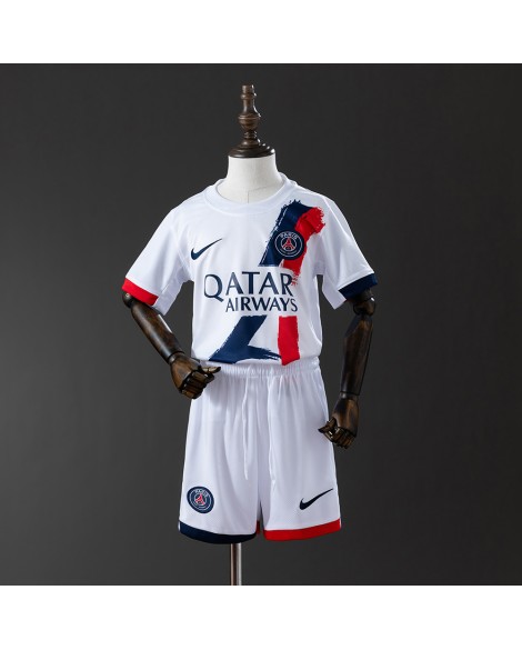 Match à l'extérieur du Paris Saint-Germain les 2025-26 - Enfant Match à l'extérieur du Paris Saint-Germain les 2025-26 - Enfant