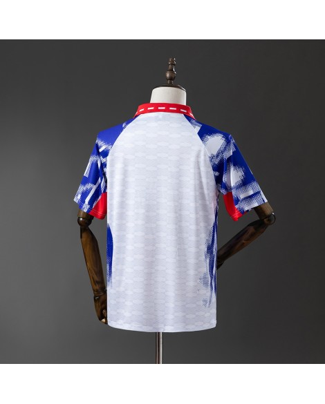 Rétro PSG 93/94 extérieur Rétro PSG 93/94 extérieur