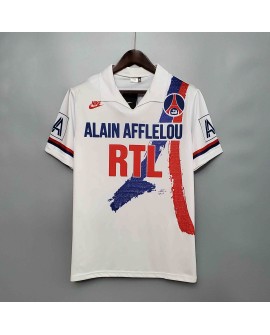 Maillot rétro PSG 90/92 Maillot rétro PSG 90/92