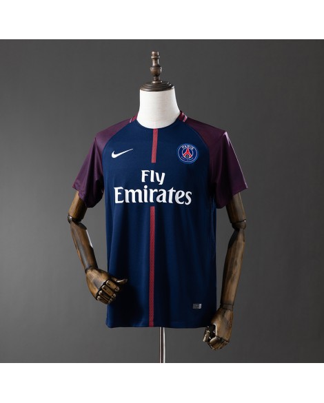 Rétro PSG 17/18 Domicile Rétro PSG 17/18 Domicile