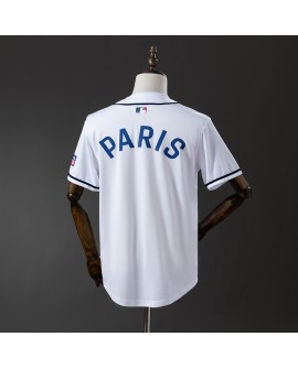 Maillot de baseball du Paris Saint-Germain pour la saison 25/26
