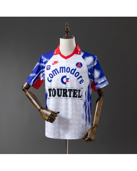 Rétro PSG 93/94 extérieur Rétro PSG 93/94 extérieur