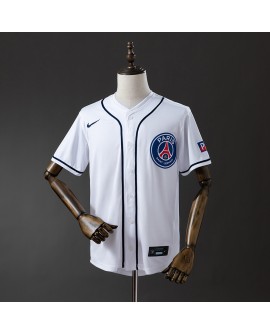 Maillot de baseball du Paris Saint-Germain pour la saison 25/26