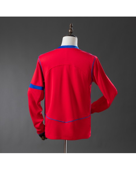 Troisième maillot extérieur manches longues du PSG 25/26 Troisième maillot extérieur manches longues du PSG 25/26