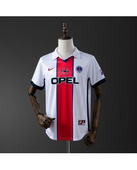 Maillot PSG Extérieur Rétro 1998/99