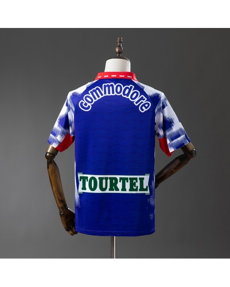 Maillot rétro domicile PSG 92/93 Maillot rétro domicile PSG 92/93