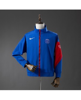 Coupe-vent PSG 25/26 - Bleu foncé