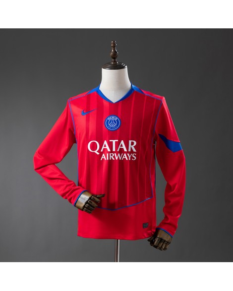 Troisième maillot extérieur manches longues du PSG 25/26 Troisième maillot extérieur manches longues du PSG 25/26