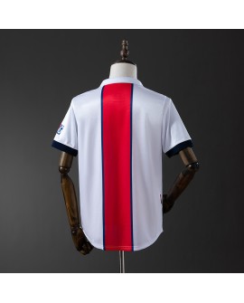 Maillot PSG Extérieur Rétro 1998/99