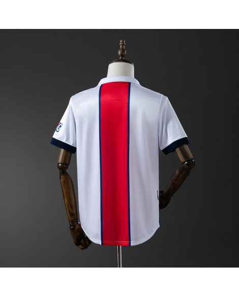 Maillot PSG Extérieur Rétro 1998/99 Maillot PSG Extérieur Rétro 1998/99