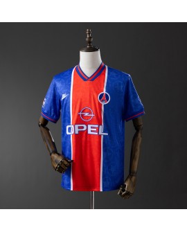 Maillot PSG Domicile Rétro 1995/96