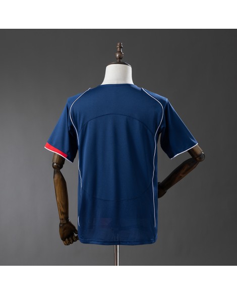 Maillot rétro domicile PSG 04/05 Maillot rétro domicile PSG 04/05
