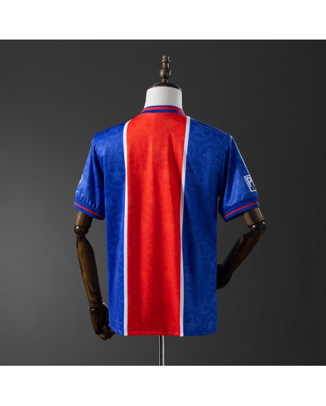 Maillot PSG Domicile Rétro 1995/96 Maillot PSG Domicile Rétro 1995/96
