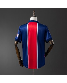 Maillot PSG Domicile Rétro 1998/99