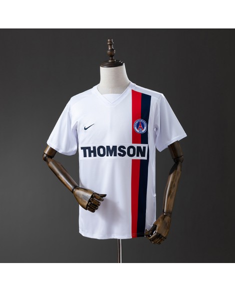 Maillot PSG Extérieur Rétro 2002/03 Maillot PSG Extérieur Rétro 2002/03