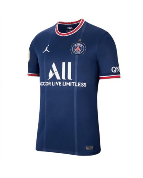 Maillot domicile du Paris Saint-Germain 2021-2022 Maillot domicile du Paris Saint-Germain 2021-2022