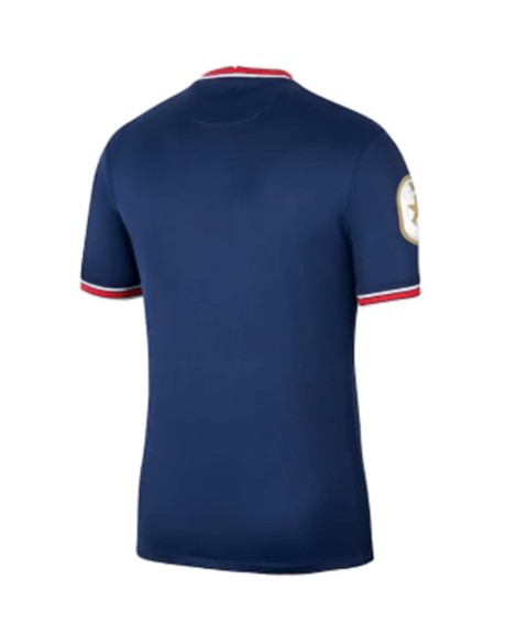 Maillot domicile du Paris Saint-Germain 2021-2022 Maillot domicile du Paris Saint-Germain 2021-2022