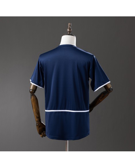 Maillot PSG Domicile Rétro 2002/03 Maillot PSG Domicile Rétro 2002/03