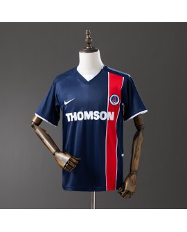 Maillot PSG Domicile Rétro 2002/03