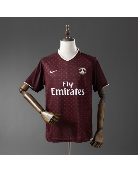 Maillot rétro extérieur du PSG 06/07 Maillot rétro extérieur du PSG 06/07