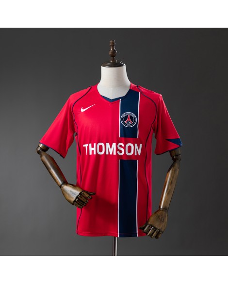 PSG 04/05 Extérieur Rétro