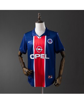 Maillot PSG Domicile Rétro 1998/99