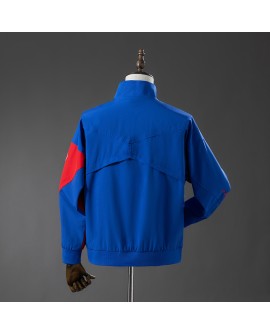 Coupe-vent PSG 25/26 - Bleu foncé