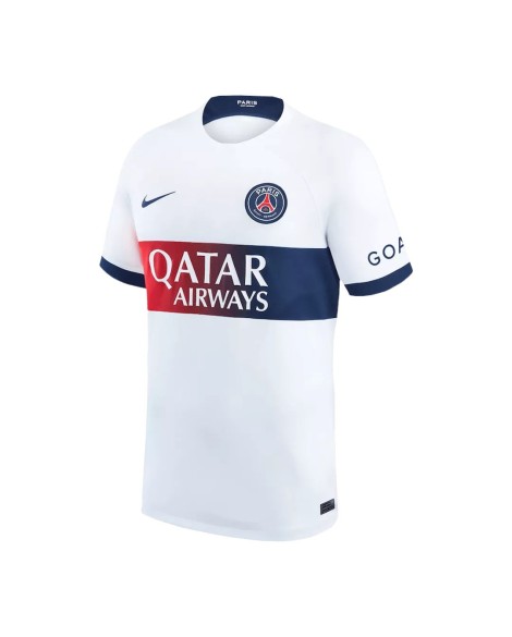 Maillot PSG 2023/24 Extérieur