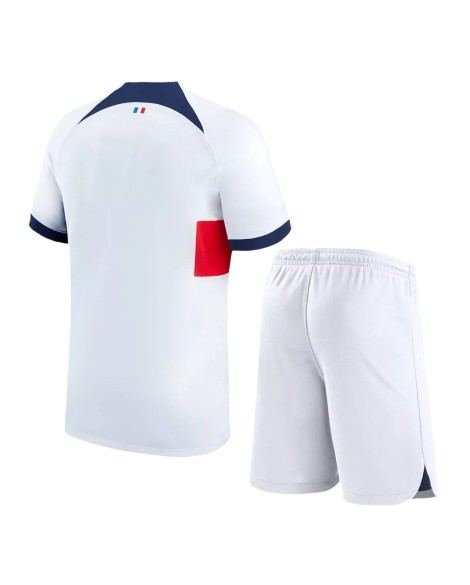 Maillot PSG 2023/24 Extérieurc